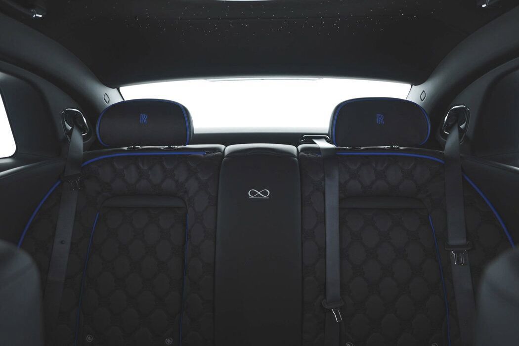 2025 Rolls-Royce Black Badge Ghost Bellevue WA
