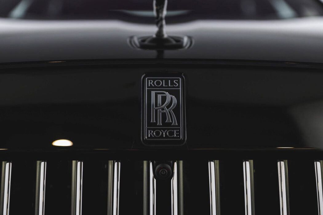 2025 Rolls-Royce Black Badge Ghost Bellevue WA
