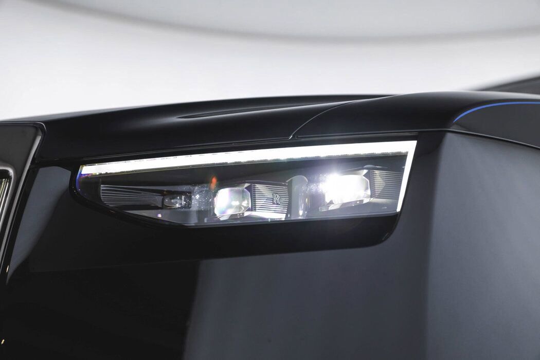 2025 Rolls-Royce Black Badge Ghost Bellevue WA