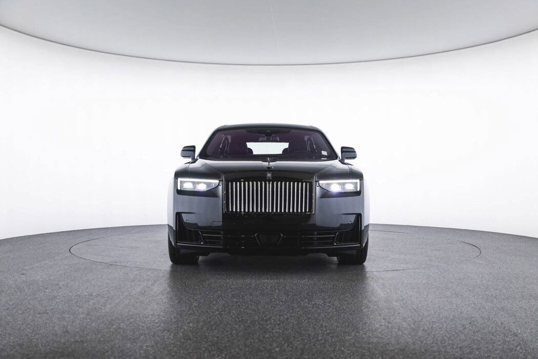 2025 Rolls-Royce Black Badge Ghost Bellevue WA