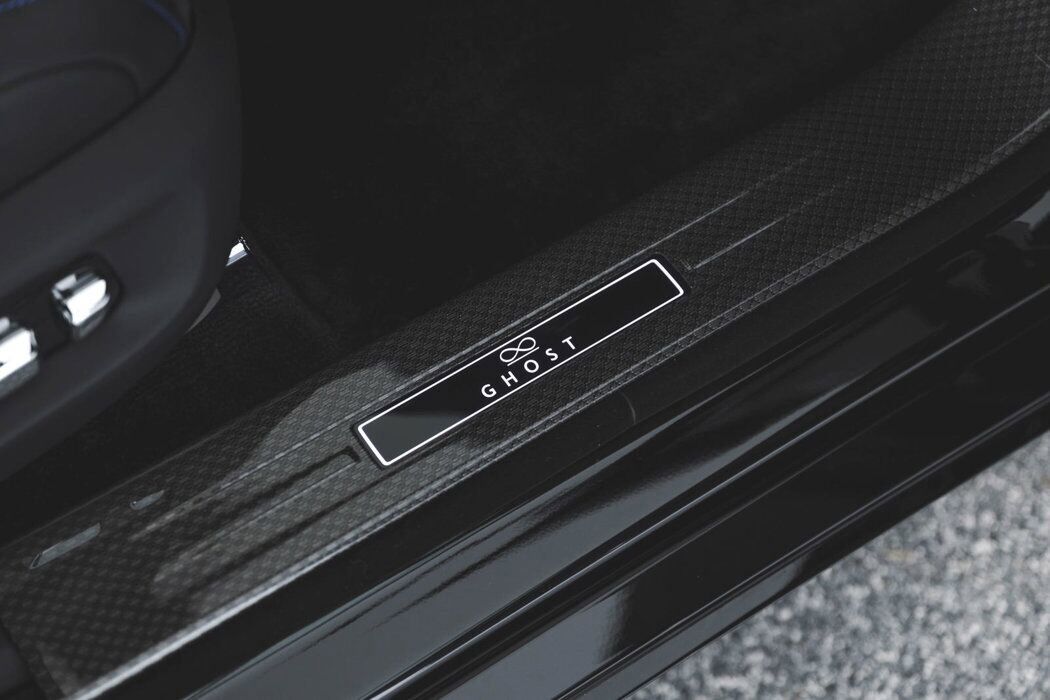2025 Rolls-Royce Black Badge Ghost Bellevue WA