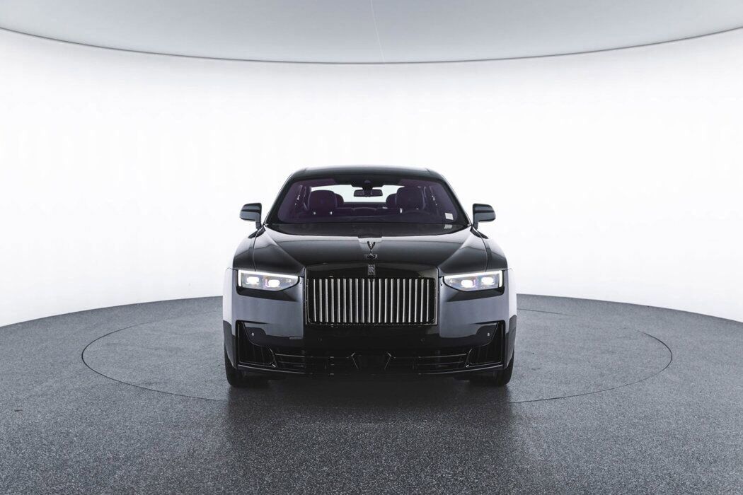 2025 Rolls-Royce Black Badge Ghost Bellevue WA