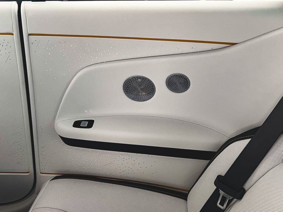 2025 Rolls-Royce Black Badge Spectre Bellevue WA