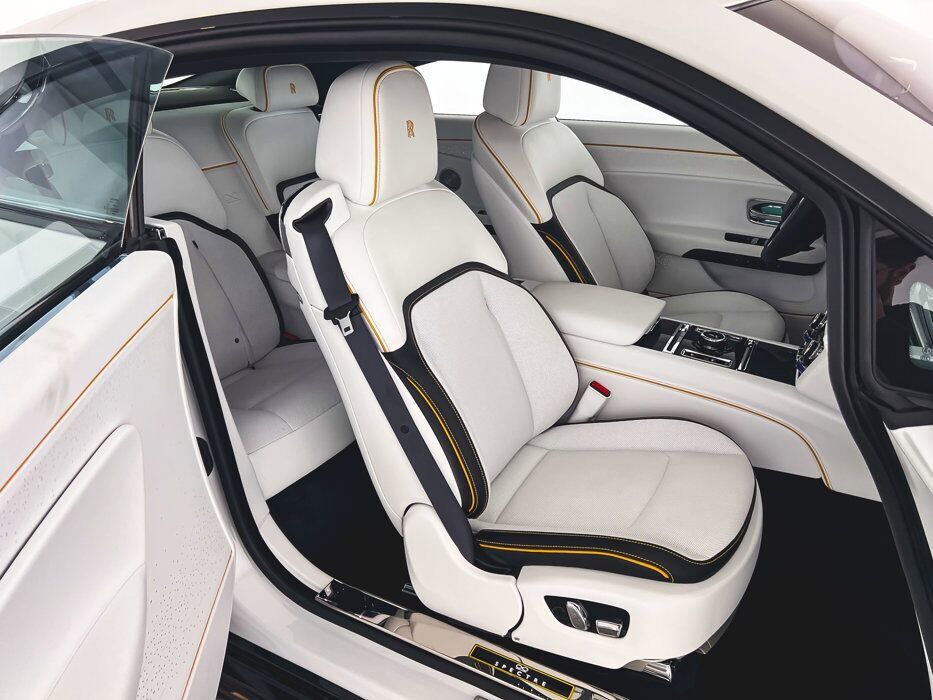2025 Rolls-Royce Black Badge Spectre Bellevue WA