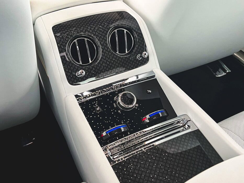 2025 Rolls-Royce Black Badge Spectre Bellevue WA