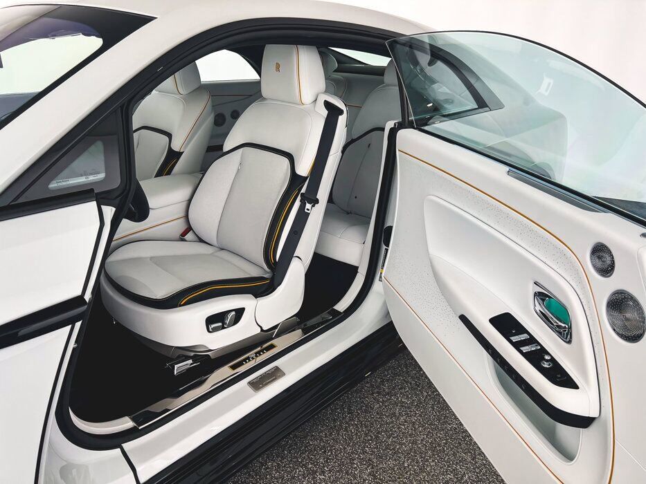 2025 Rolls-Royce Black Badge Spectre Bellevue WA