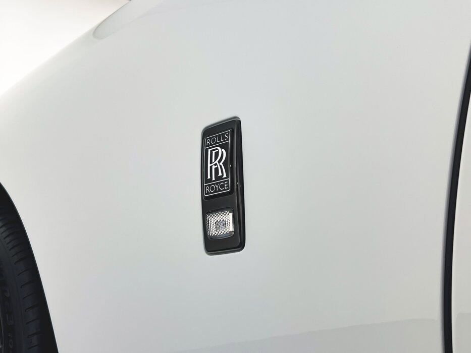 2025 Rolls-Royce Black Badge Spectre Bellevue WA