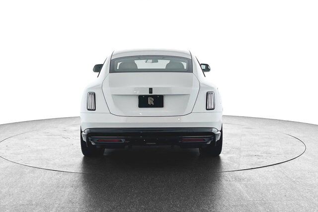 2025 Rolls-Royce Black Badge Spectre Bellevue WA