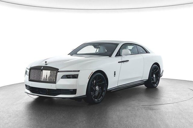 2025 Rolls-Royce Black Badge Spectre Bellevue WA