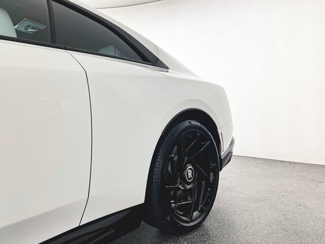 2025 Rolls-Royce Black Badge Spectre Bellevue WA
