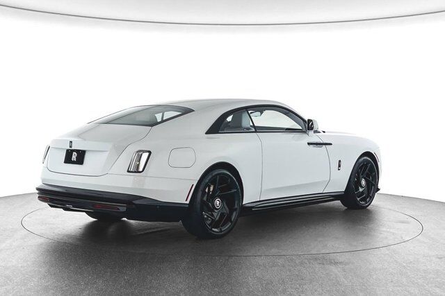 2025 Rolls-Royce Black Badge Spectre Bellevue WA