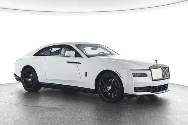 2025 Rolls-Royce Black Badge Spectre Bellevue WA