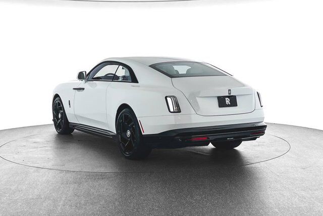 2025 Rolls-Royce Black Badge Spectre Bellevue WA
