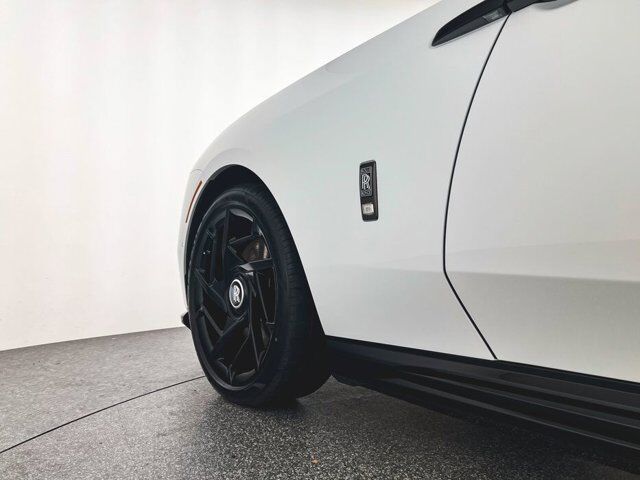 2025 Rolls-Royce Black Badge Spectre Bellevue WA