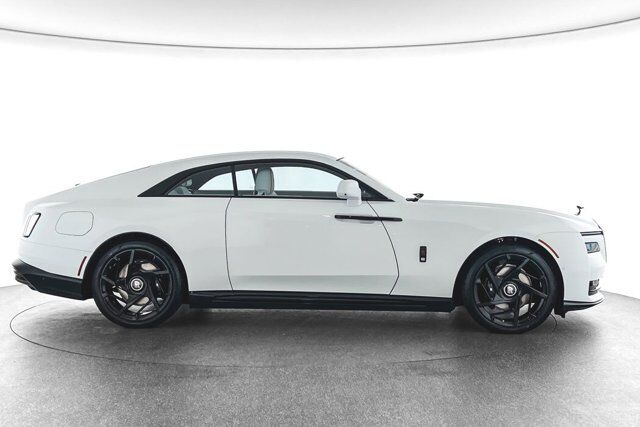 2025 Rolls-Royce Black Badge Spectre Bellevue WA
