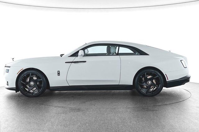 2025 Rolls-Royce Black Badge Spectre Bellevue WA