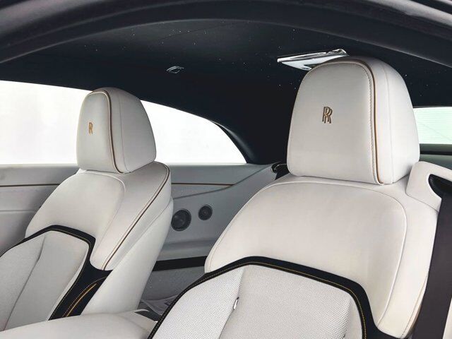 2025 Rolls-Royce Black Badge Spectre Bellevue WA