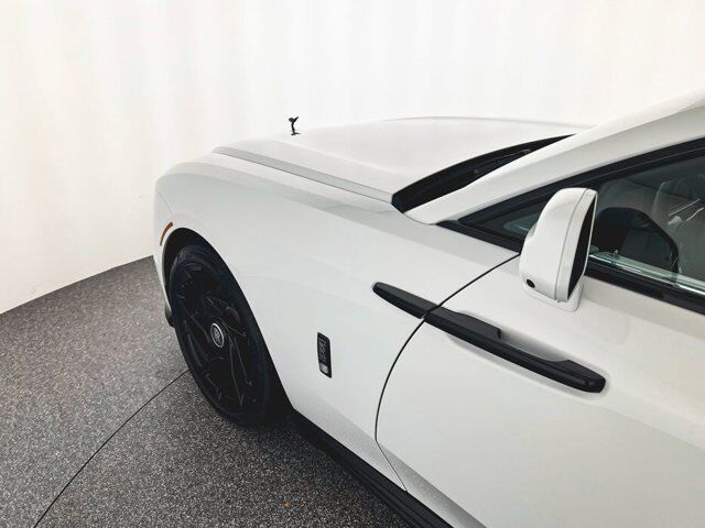 2025 Rolls-Royce Black Badge Spectre Bellevue WA