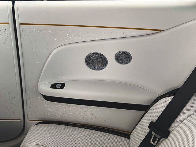 2025 Rolls-Royce Black Badge Spectre Bellevue WA