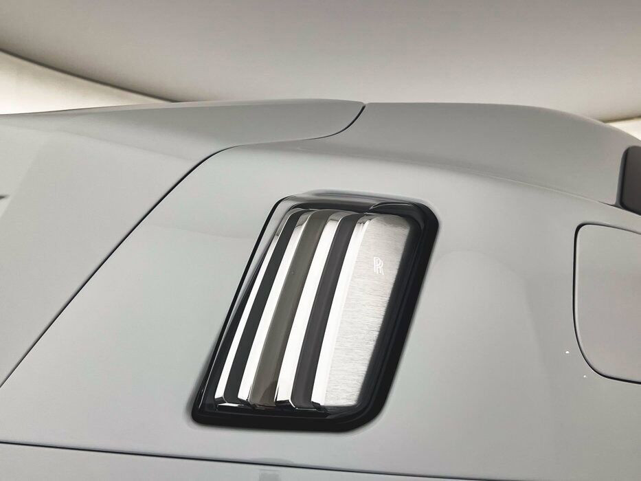 2025 Rolls-Royce Black Badge Spectre Bellevue WA