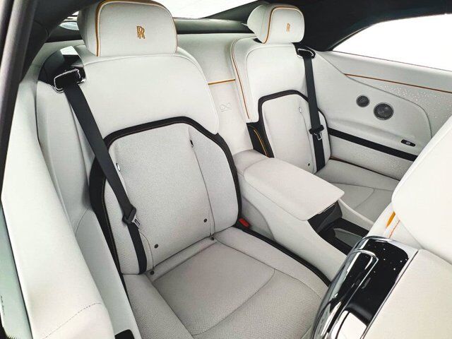 2025 Rolls-Royce Black Badge Spectre Bellevue WA