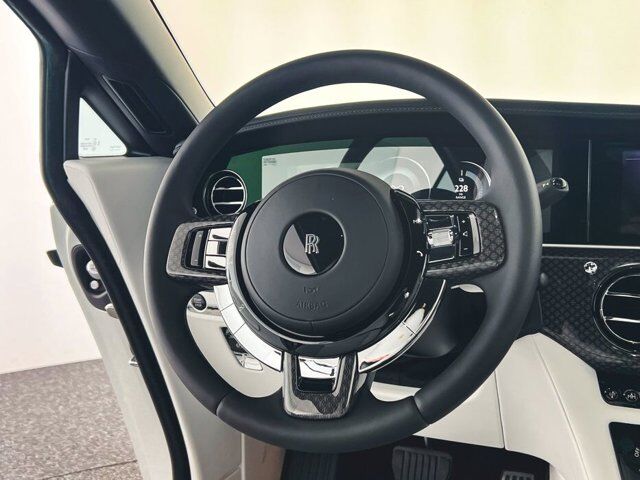 2025 Rolls-Royce Black Badge Spectre Bellevue WA