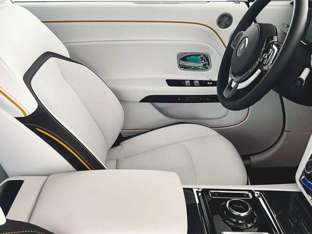 2025 Rolls-Royce Black Badge Spectre Bellevue WA