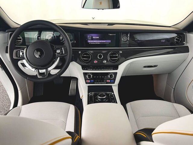 2025 Rolls-Royce Black Badge Spectre Bellevue WA