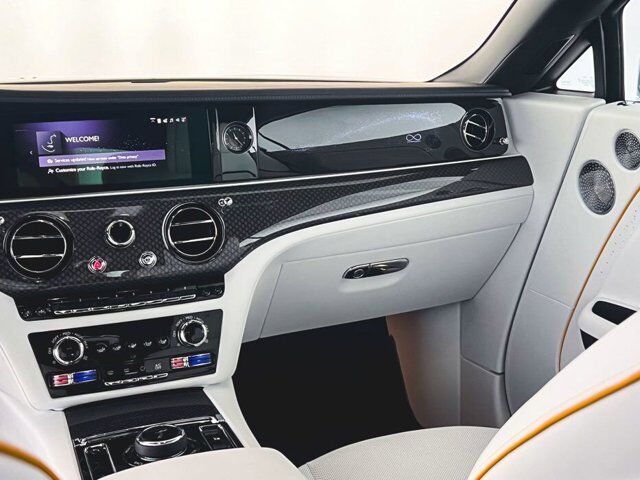 2025 Rolls-Royce Black Badge Spectre Bellevue WA