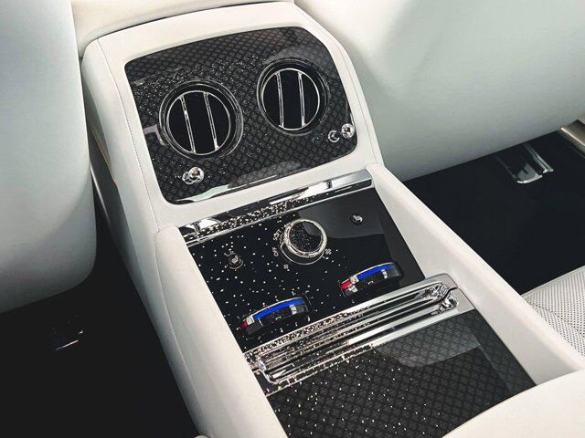 2025 Rolls-Royce Black Badge Spectre Bellevue WA