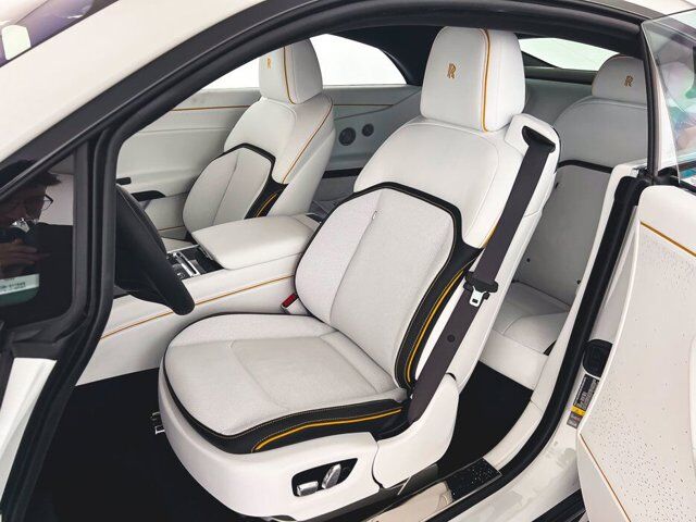 2025 Rolls-Royce Black Badge Spectre Bellevue WA