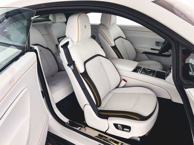 2025 Rolls-Royce Black Badge Spectre Bellevue WA