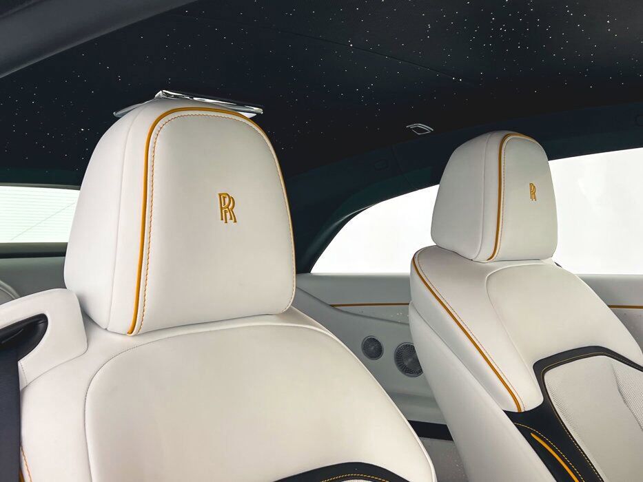 2025 Rolls-Royce Black Badge Spectre Bellevue WA