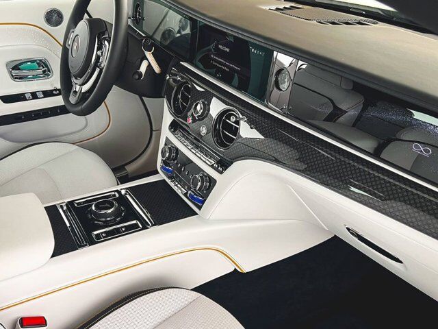 2025 Rolls-Royce Black Badge Spectre Bellevue WA