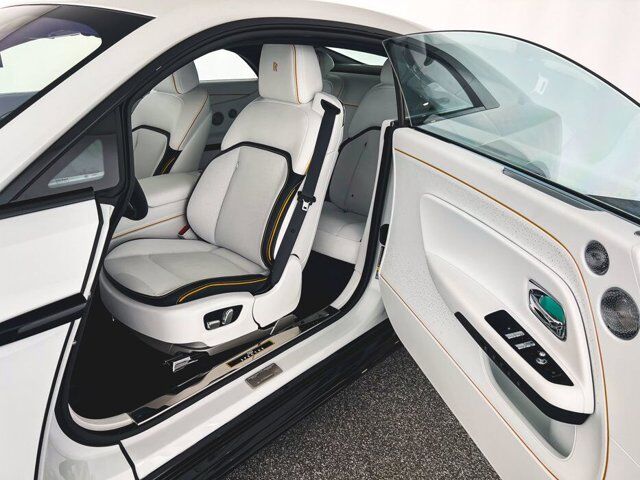 2025 Rolls-Royce Black Badge Spectre Bellevue WA
