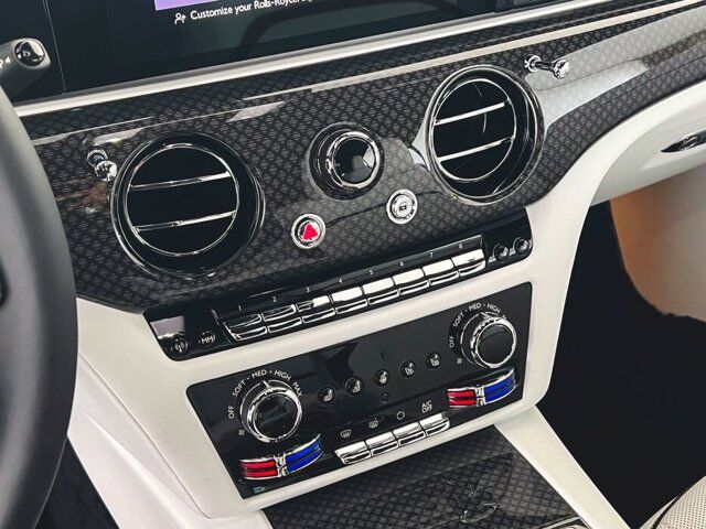 2025 Rolls-Royce Black Badge Spectre Bellevue WA