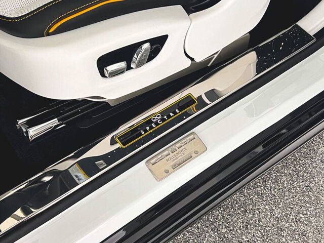 2025 Rolls-Royce Black Badge Spectre Bellevue WA