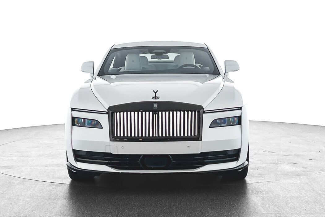 2025 Rolls-Royce Black Badge Spectre Bellevue WA