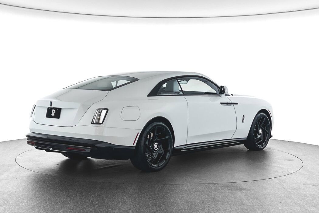2025 Rolls-Royce Black Badge Spectre Bellevue WA