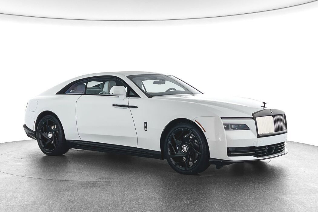 2025 Rolls-Royce Black Badge Spectre Bellevue WA