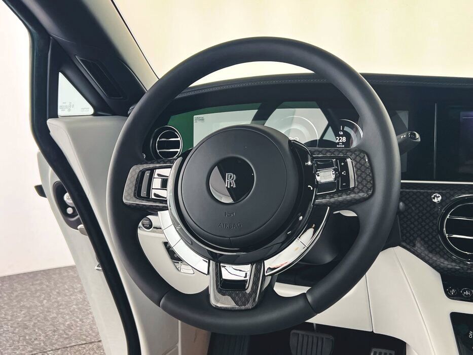 2025 Rolls-Royce Black Badge Spectre Bellevue WA