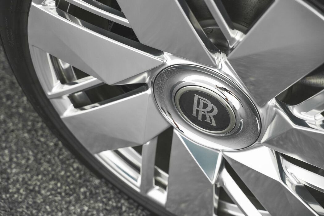 2025 Rolls-Royce Cullinan Bellevue WA
