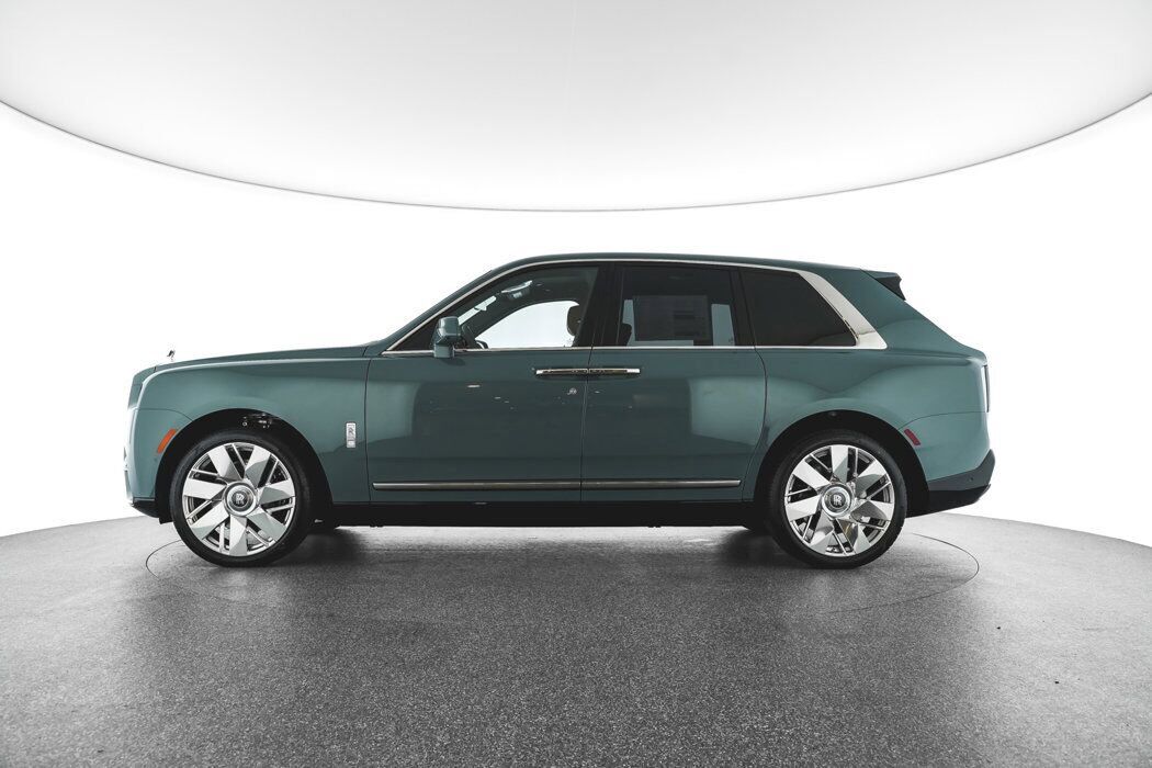 2025 Rolls-Royce Cullinan Bellevue WA