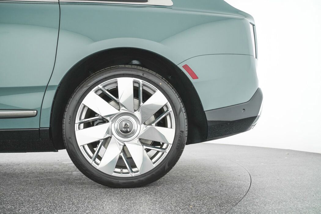 2025 Rolls-Royce Cullinan Bellevue WA