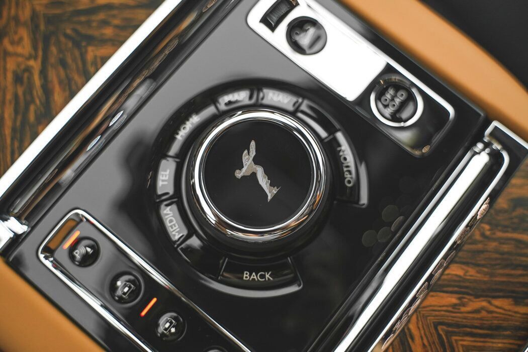 2025 Rolls-Royce Cullinan Bellevue WA