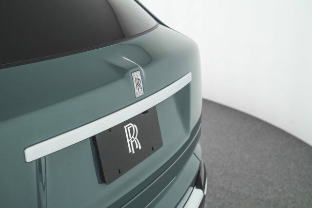2025 Rolls-Royce Cullinan Bellevue WA