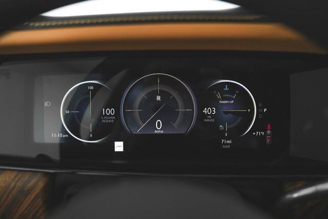 2025 Rolls-Royce Cullinan Bellevue WA