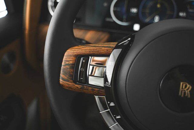 2025 Rolls-Royce Cullinan Bellevue WA