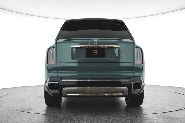 2025 Rolls-Royce Cullinan Bellevue WA