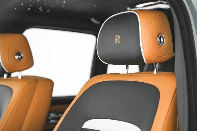 2025 Rolls-Royce Cullinan Bellevue WA